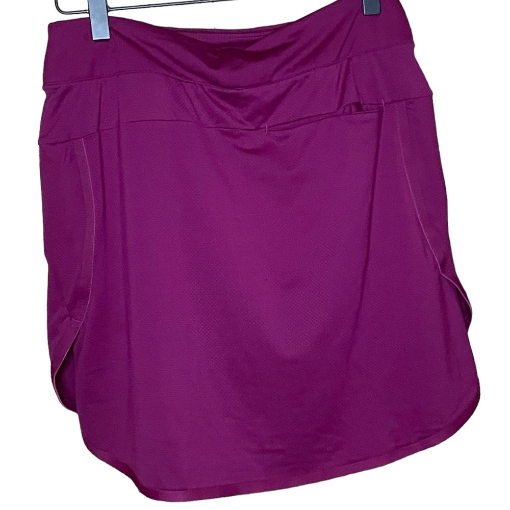 Nike Tennis Skirt with Shorts Underneath